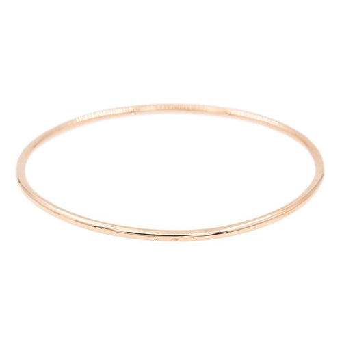 Bracelet Bracelet Jonc Or rose 58 Facettes 2360811CN