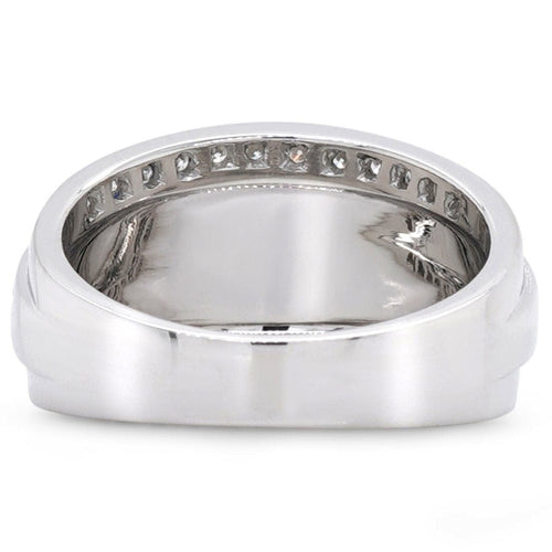 Bague 52 Solitaire Korloff diamants 58 Facettes 31E 00104