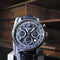 Montre Baume & Mercier - montre chronographe 58 Facettes 16175