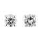 Boucles d'oreilles Boucles d'oreilles diamants 0,42 ct 58 Facettes 120