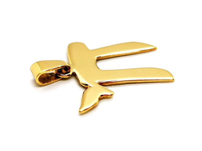 Pendentif Pendentif Religieux Or jaune 58 Facettes 1178471CD