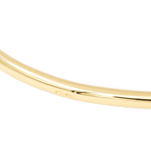 Bracelet Bracelet jonc Or jaune 58 Facettes 2121891CN