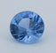 Gemstone Saphir bleu 1.00cts non chauffé certificat CGL 58 Facettes 98