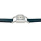 Montre Montre Jaeger Lecoultre,"Etrier", acier sur cuir. 58 Facettes 31600