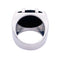 Bague 52 Bague Cartier, "Yijing", or blanc, oeil de faucon. 58 Facettes 33594