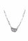 Collier Collier DINH VAN Menottes R12 58 Facettes 63559-59746