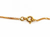 Collier Collier Maille gourmette Or jaune 58 Facettes 1152887CD