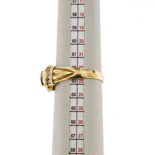 Bague 63 Bague saphir et diamants 58 Facettes 27454