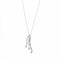 Collier Collier pendentif 3 diamants 58 Facettes 31364