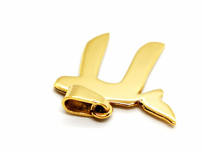 Pendentif Pendentif Religieux Or jaune 58 Facettes 1178471CD