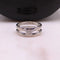 Bague Bague MAUBOUSSIN "Etoilement Divine" or blanc et diamants 58 Facettes