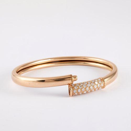 Bracelet Van Cleef & Arpels - Bracelet Diamants 58 Facettes