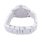 Montre Montre Chanel "J12" céramique blanche, diamants. 58 Facettes 33570