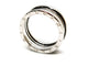 Bague 65 Bulgari Bague B Zéro 1 Or blanc 58 Facettes 1292327CN