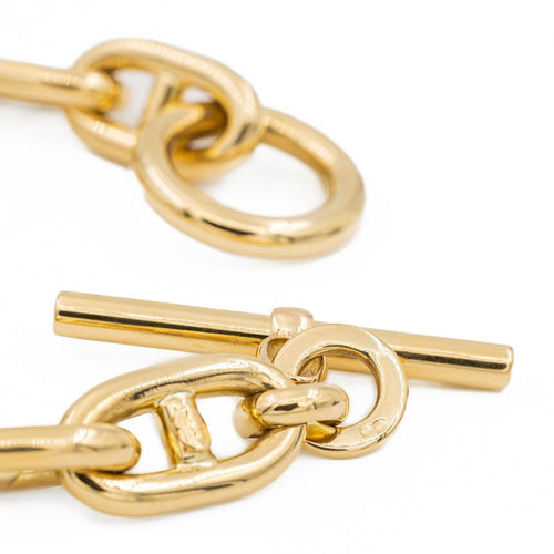 Bracelet Bracelet Maille marine Or jaune 58 Facettes 2167842CN