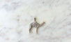 Pendentif Pendentif ancien dromadaire diamants 58 Facettes