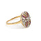 Bague 52.5 Bague Marquise Or blanc Diamant 58 Facettes 1670337CN
