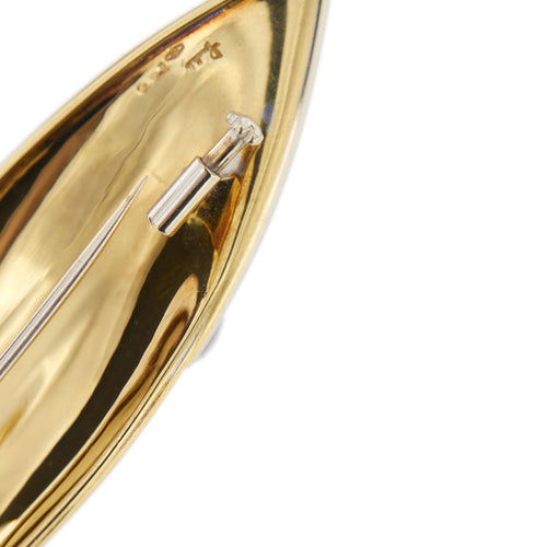 Broche POMELLATO - Broche or et diamants 58 Facettes 26829