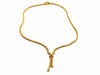 Collier Collier Or jaune 58 Facettes 1667924CN