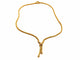 Collier Collier Or jaune 58 Facettes 1667924CN