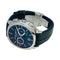 Montre Montre Chaumet "Dandy" en acier, cuir. 58 Facettes 31426