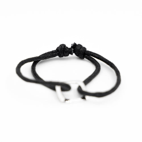 Bracelet Dinh Van Bracelet Cordon Or blanc 58 Facettes 2025087CN