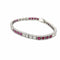 Bracelet Bracelet tennis Rubis Diamants 58 Facettes
