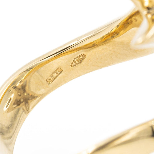 Bague 56 Bague Or jaune Diamant 58 Facettes 2260050CN