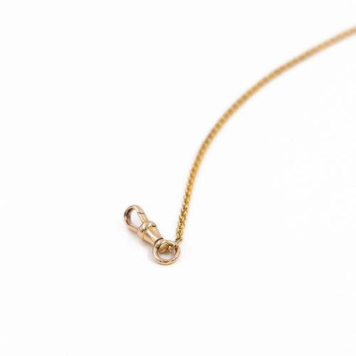 Collier Collier Chaîne Or jaune 58 Facettes 1681304CN