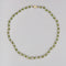 Collier Collier de perles de culture et de perles de péridot 58 Facettes 23-334