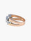 Bague Bague Tank 15 diamants 58 Facettes