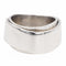 Bague 51 Montblanc Bague Wish Argent 58 Facettes 2308537CN