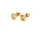 Boucles d'oreilles Boucles d'oreilles Or rose Diamant 58 Facettes 579254RV