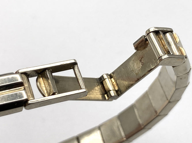 Montre Montre Art Déco diamants 2.44 cts 58 Facettes 07/07 - 16