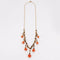 Collier Collier Roses de corail 58 Facettes