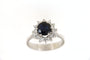 Bague Bague Marguerite Saphir 58 Facettes 6395y