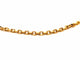 Collier Collier Maille forçat Or jaune 58 Facettes 1610161CN