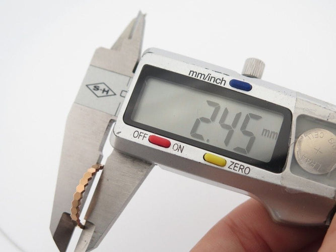 Bague 52 bague CHAUMET bee my love 081931 t 52 en or rose 18k 58 Facettes 252674