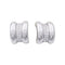 Boucles d'oreilles Boucles d'oreilles Chopard, "Strada", or blanc, diamants. 58 Facettes 33112