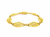 Bracelet Bracelet Filigrane Or jaune 58 Facettes 762612CD