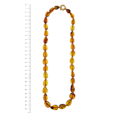 Collier Collier d'ambre 58 Facettes 27143