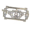 Broche Broche en diamant Art déco 58 Facettes 23156-0261