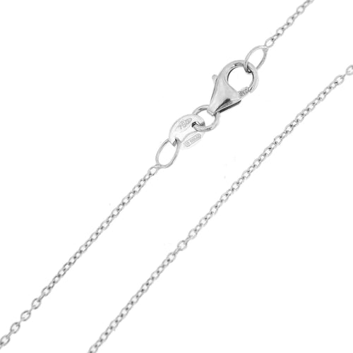 Collier Collier avec pendentif perle, diamant et saphir 58 Facettes 24021