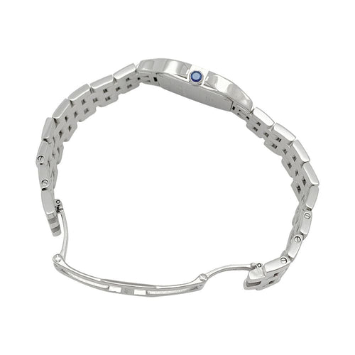 Montre Montre Cartier "Santos demoiselle" en acier. 58 Facettes 31916