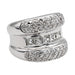 Bague 48 Bague Or blanc Diamant 58 Facettes 2673928CN