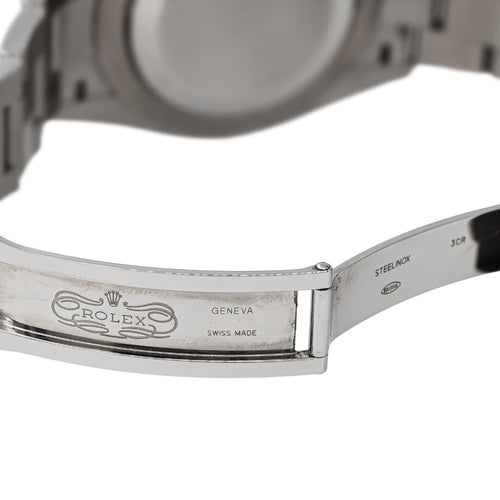 Montre Rolex Montre Acier 58 Facettes 2830875RV