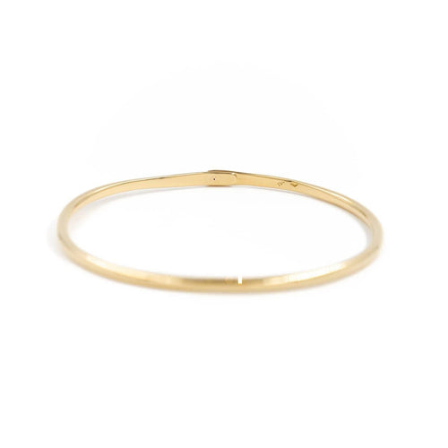 Bracelet Bracelet Jonc Or jaune 58 Facettes 1931150CN