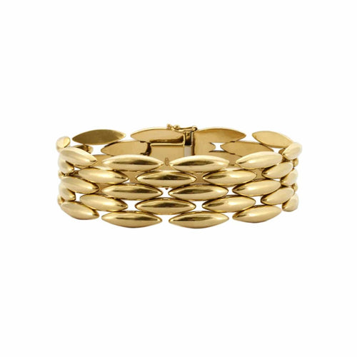 Bracelet CARTIER - BRACELET VINTAGE OR 58 Facettes BO/230056 STA