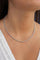 Collier Collier Rivière Or blanc Diamant 58 Facettes 2708407CN