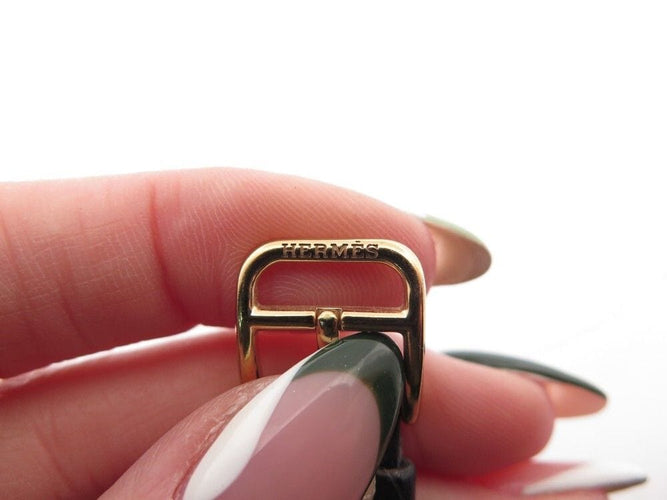 Montre montre HERMES kelly cadenas pm 58 Facettes 258418